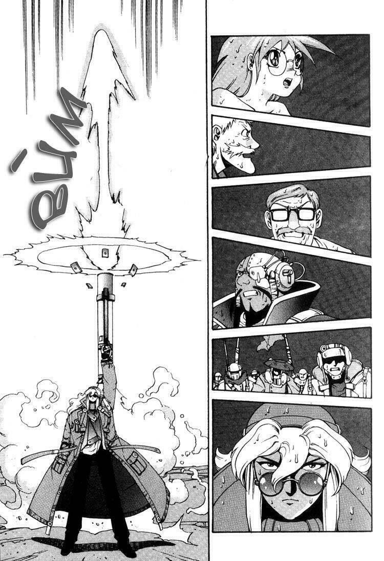 eat-man - hiệp sĩ ốc vít chapter 5 41