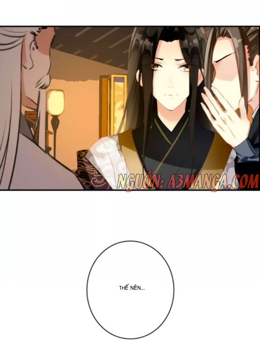 mỹ nhân làm tướng chapter 68 3