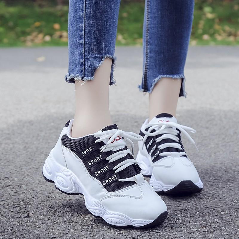 Giày thể thao siêu nhẹ thời trang cho nữ