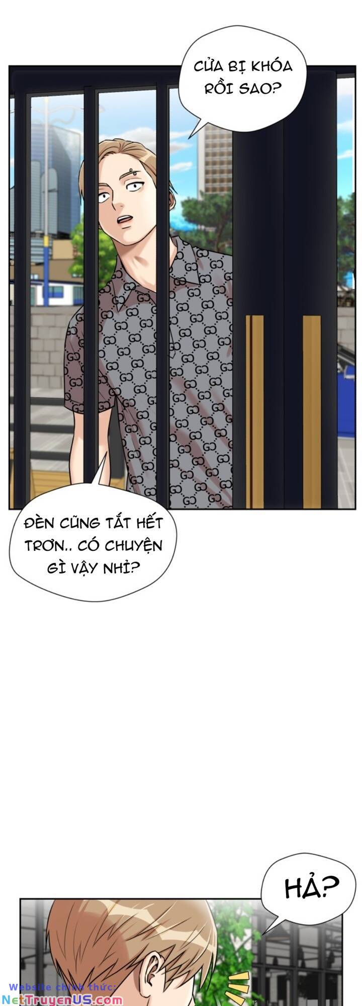 gương mặt thiên tài chapter 77 15