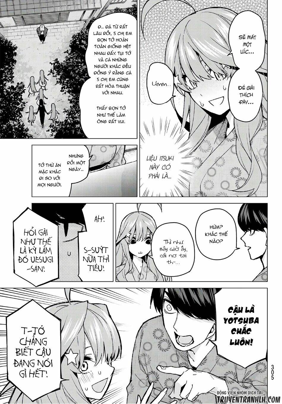 the five wedded brides chapter 64 4