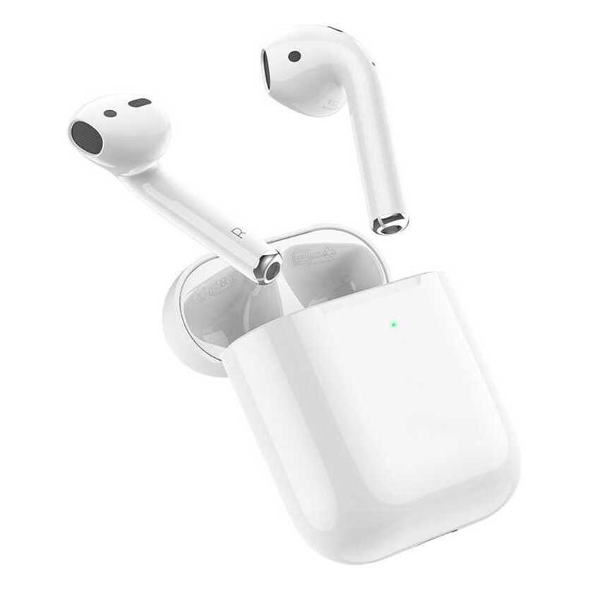 Tai Nghe Bluetooth cao cấp HC EW02 phiên bản mới nhất – Tai Nghe Pin Trâu lên đến 12 giờ – Tai Nghe Không Dây bảo hành 12 tháng