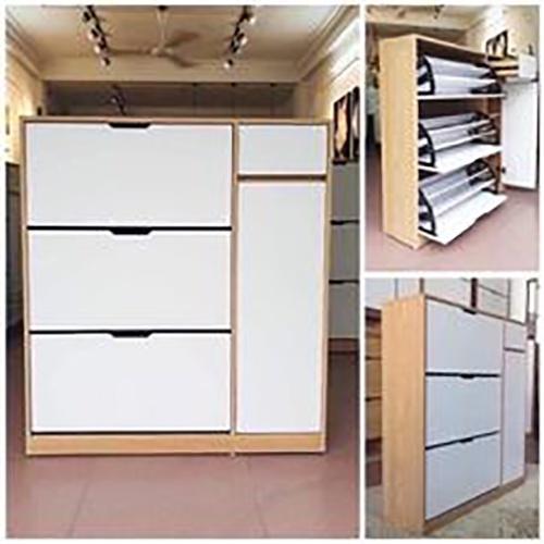 Tủ giày thông minh 1mx1m2