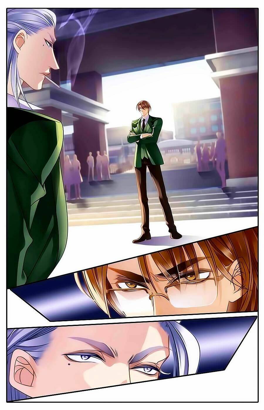 trò chơi thế thân chapter 6 18