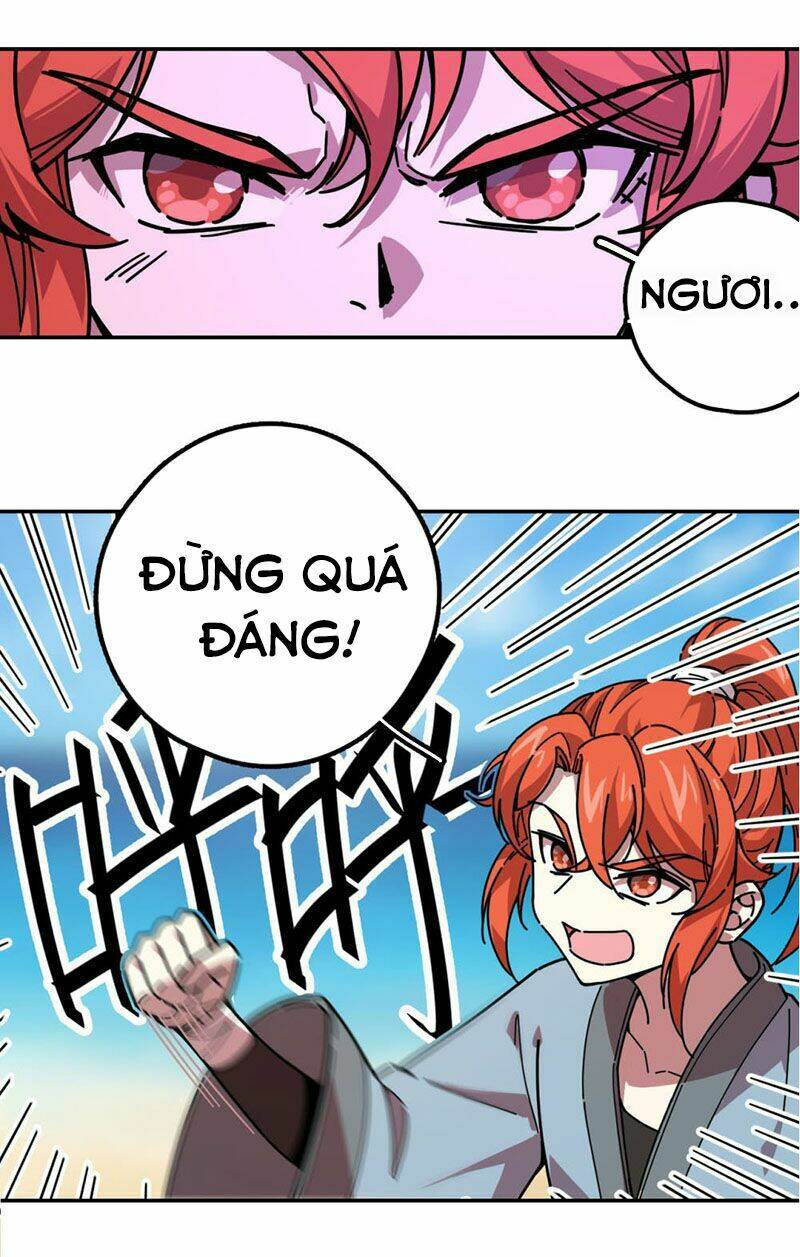 luân hồi nhất kiếm chapter 3 17