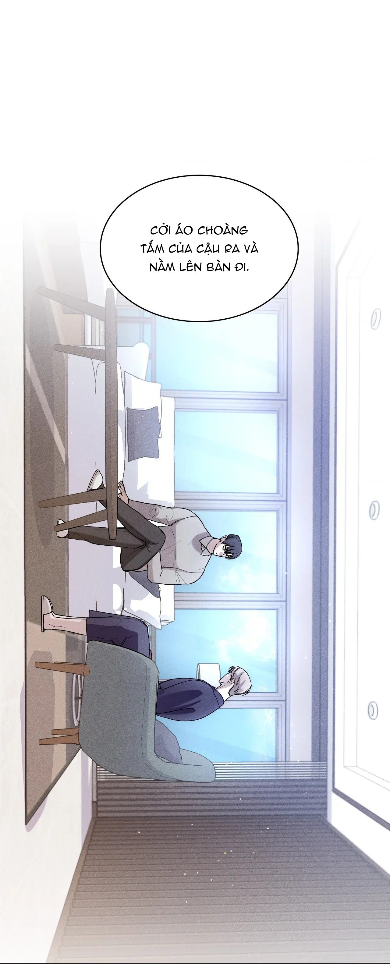 [18+] lật lại kịch bản - bản uncensored chapter 5.1 1