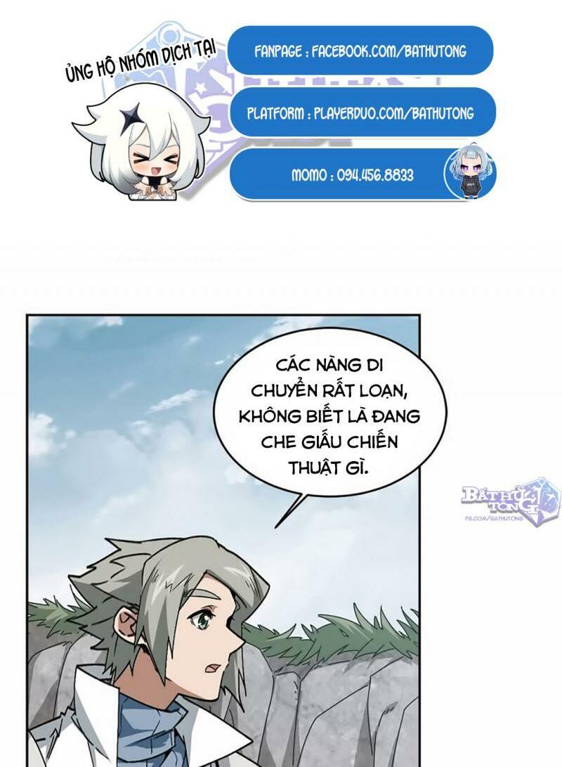 võng du chi cận chiến pháp sư chapter 355 2