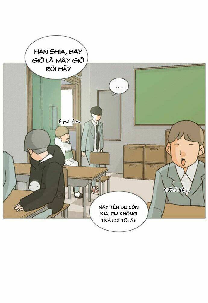 a bitch and a punk chapter 1 50