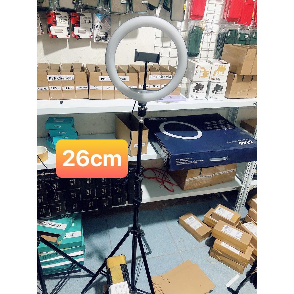 ĐÈN LIVESTREAM, ĐÈN LIVE TREAM 26CM 32CM 34CM 45CM, LIVE STREAM, LIVETREAM, ĐÈN MAKEUP, ĐÈN LED