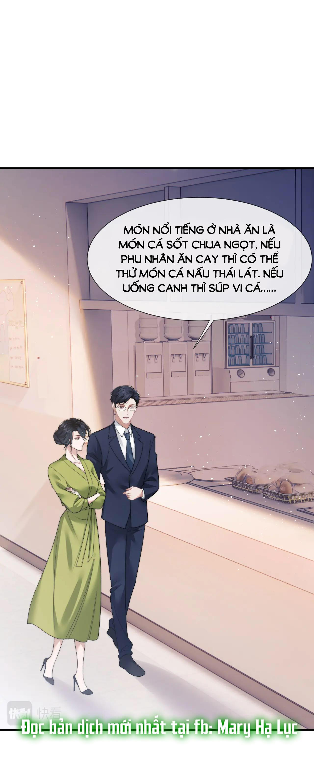 chủ mẫu cao môn xuyên không thành nữ phụ hào môn chapter 20.2 9