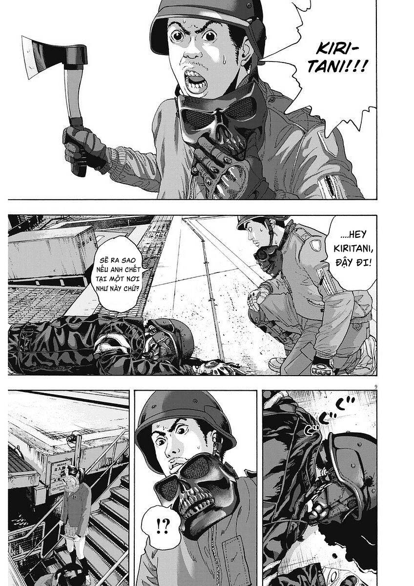 tôi là người hùng chapter 255 9