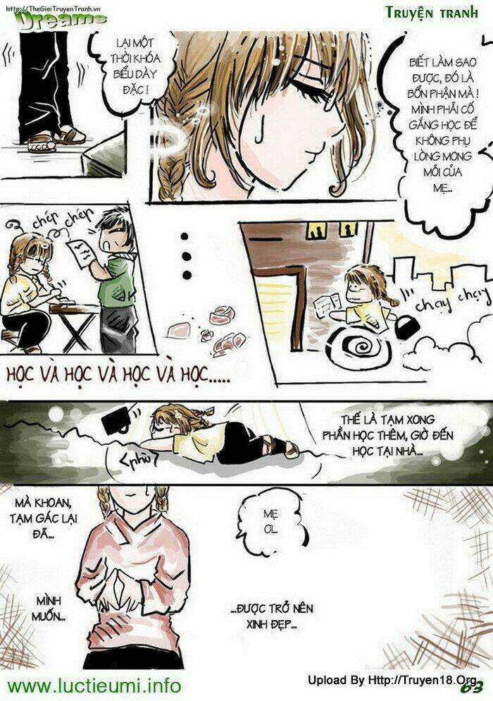 tạp chí dream chapter 6 64