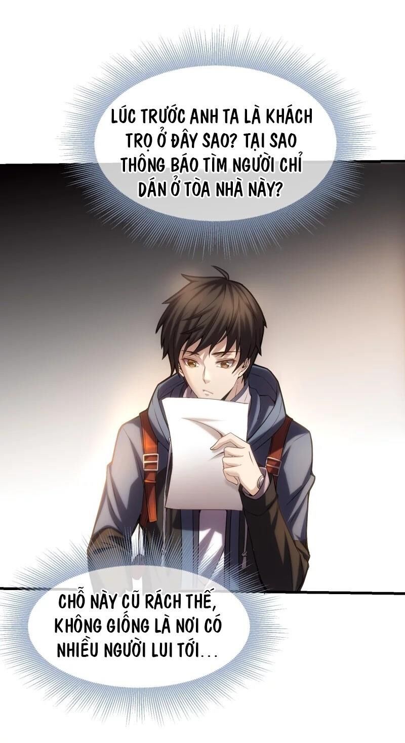 ta có một căn phòng mạo hiểm chapter 6 29