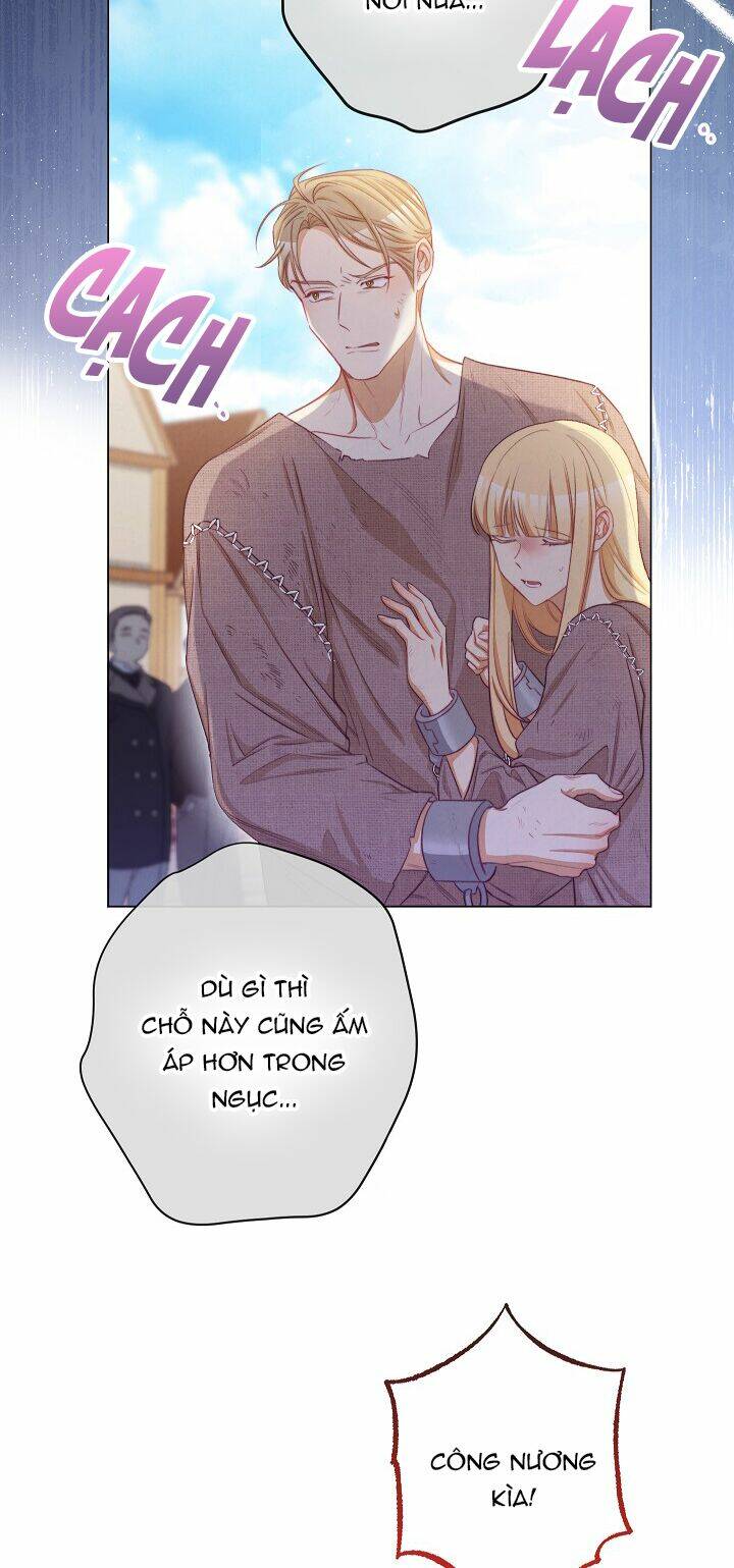 ác nữ phản diện đảo ngược đồng hồ cát chapter 86.1 42