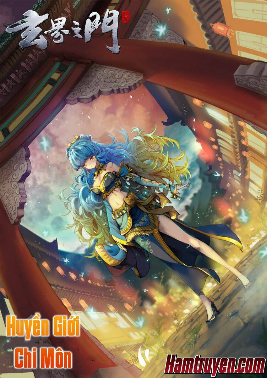 huyền giới chi môn chapter 82 2
