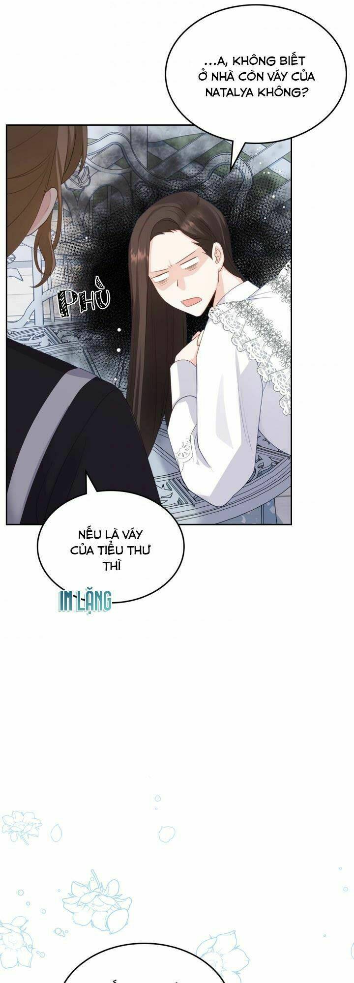 công chúa phản diện muốn ở trong ngôi nhà bánh quy chapter 53 57