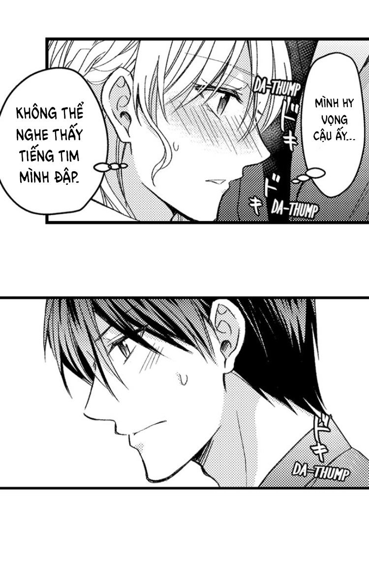 làm tình thật với bạn trai giả (full) chapter 5.1 11