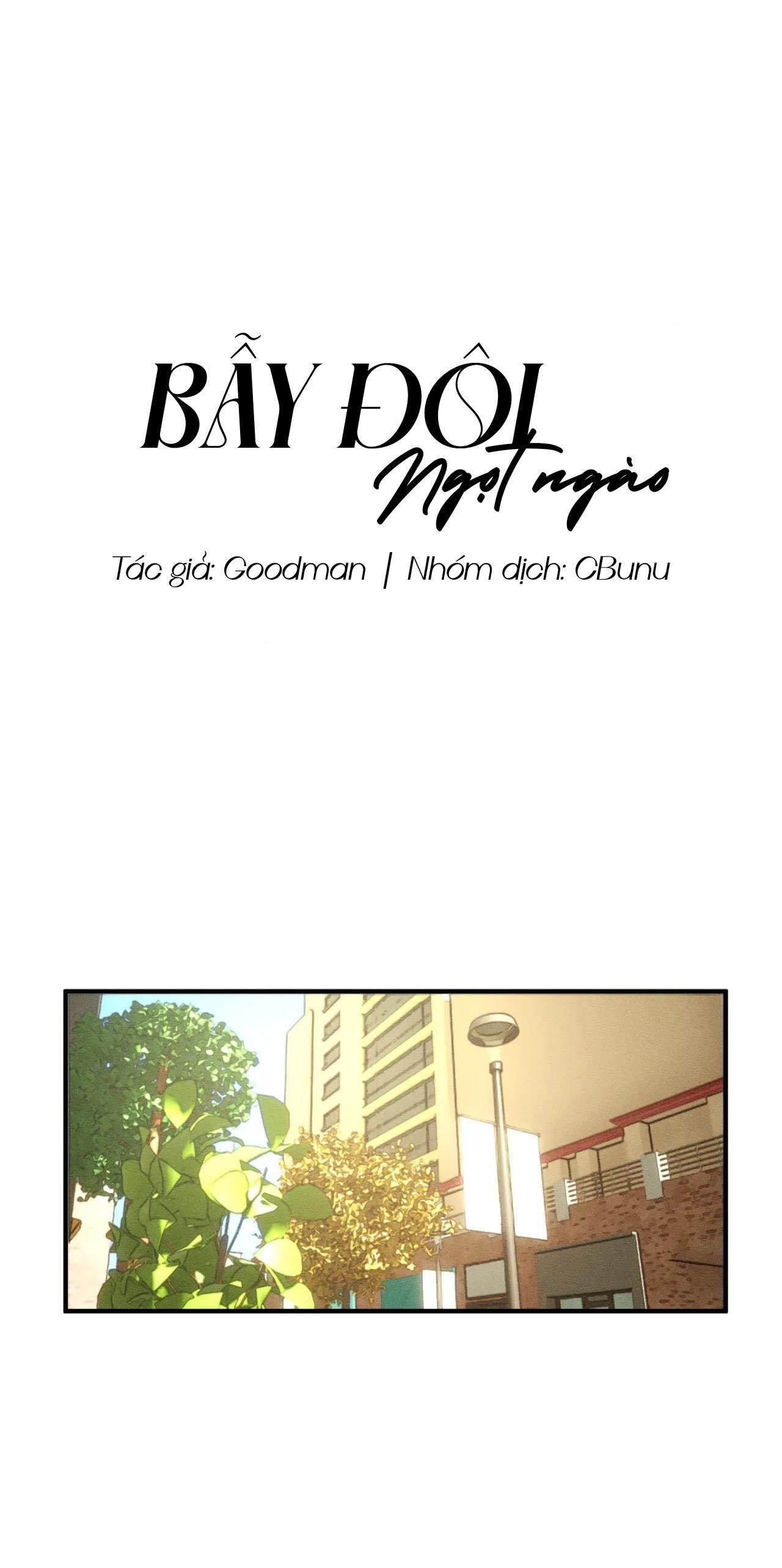 bẫy đôi ngọt ngào chapter 78 1