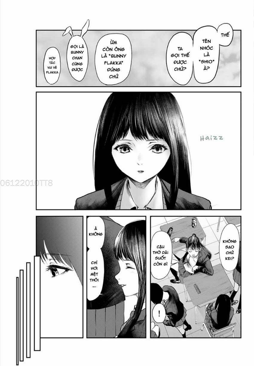watashi (kari) chapter 13 9