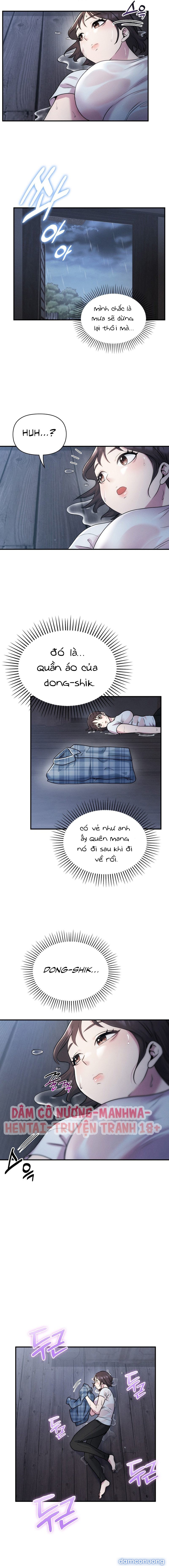 quán bar dâm dục chapter 8 5