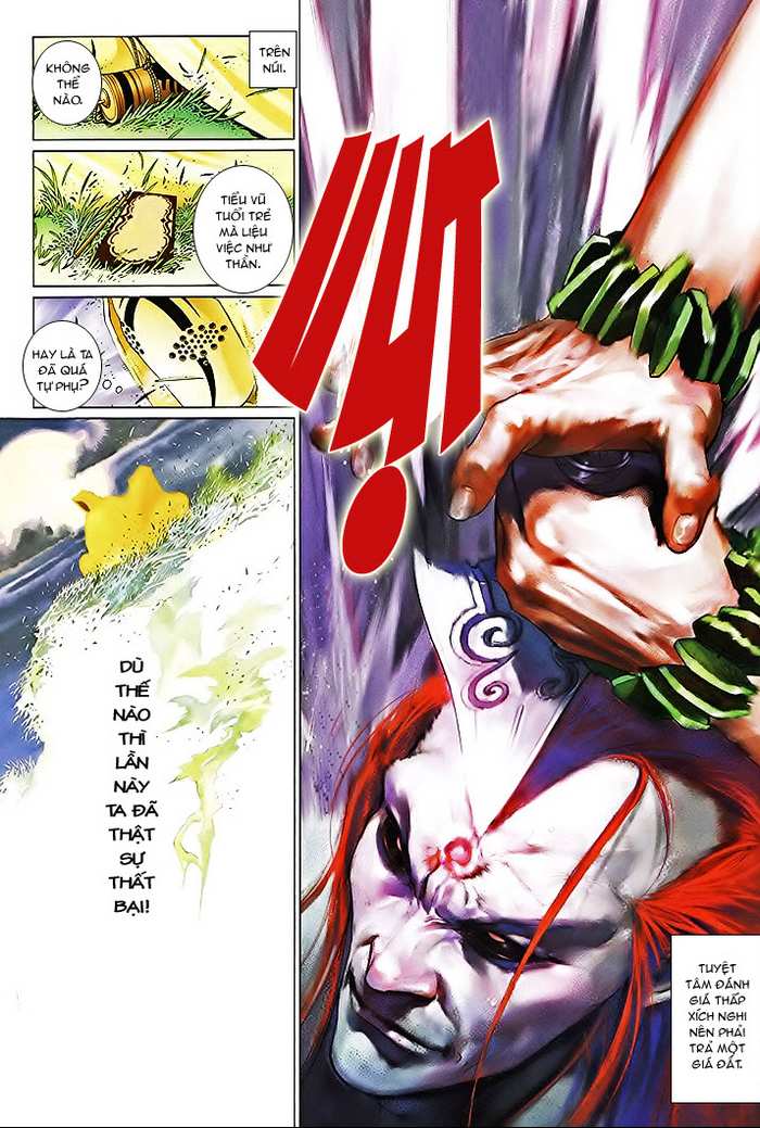 phong vân chapter 497 32