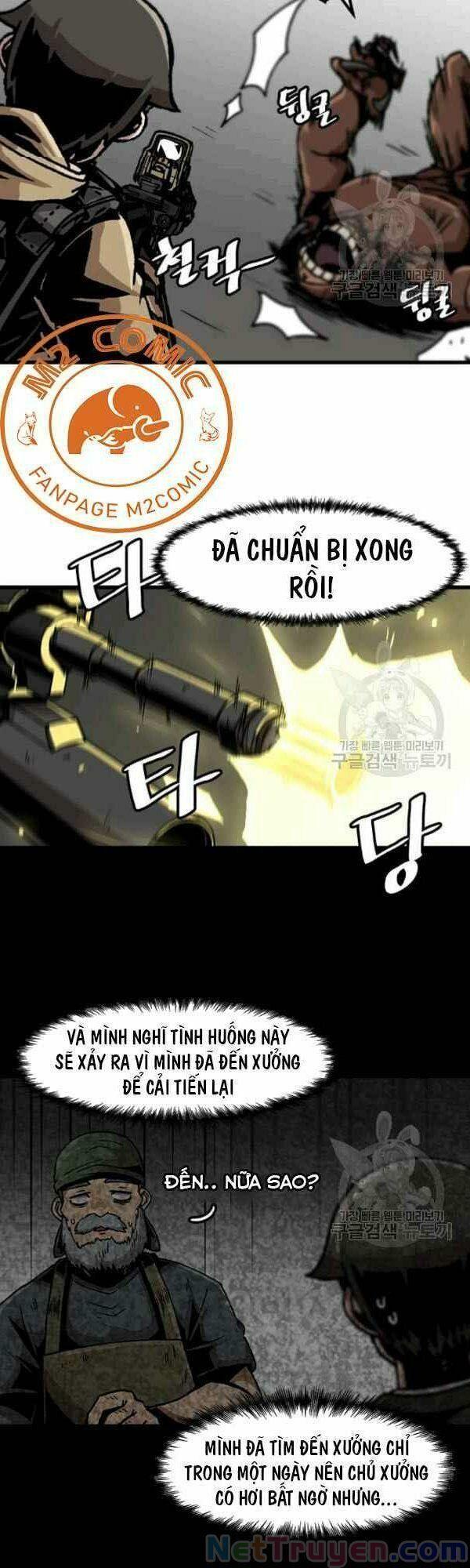 lên cấp một mình chapter 37 12