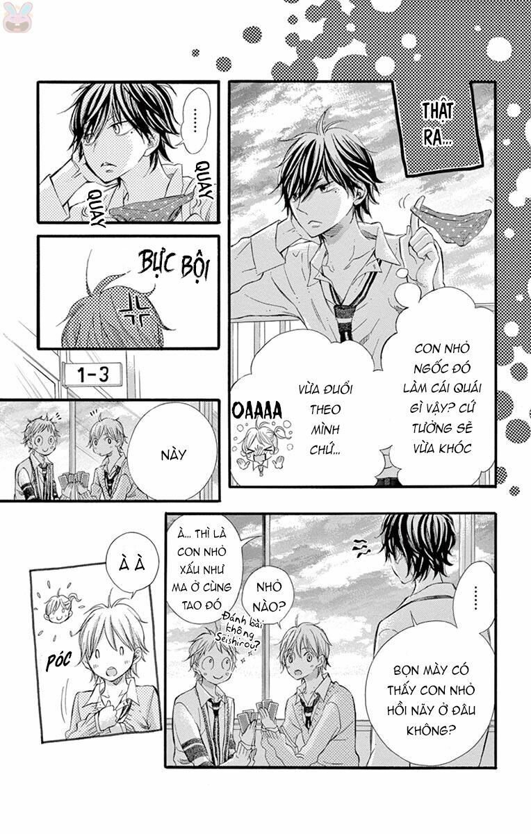 namete, kajitte, tokidoki medete chapter 6.5 2