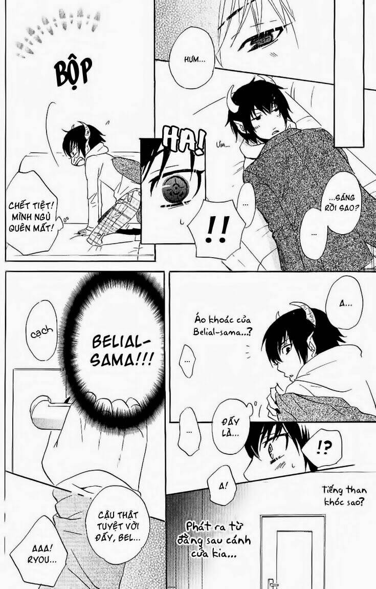 the contract with the devil chapter 2.1 23