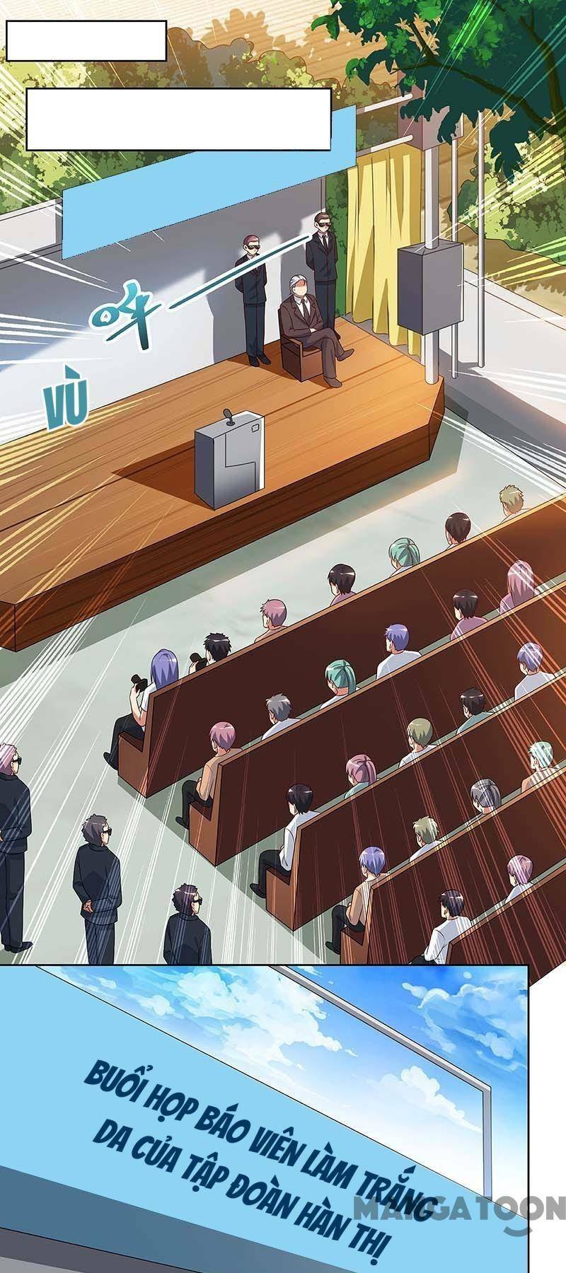 siêu cấp bại gia tử chapter 95 1