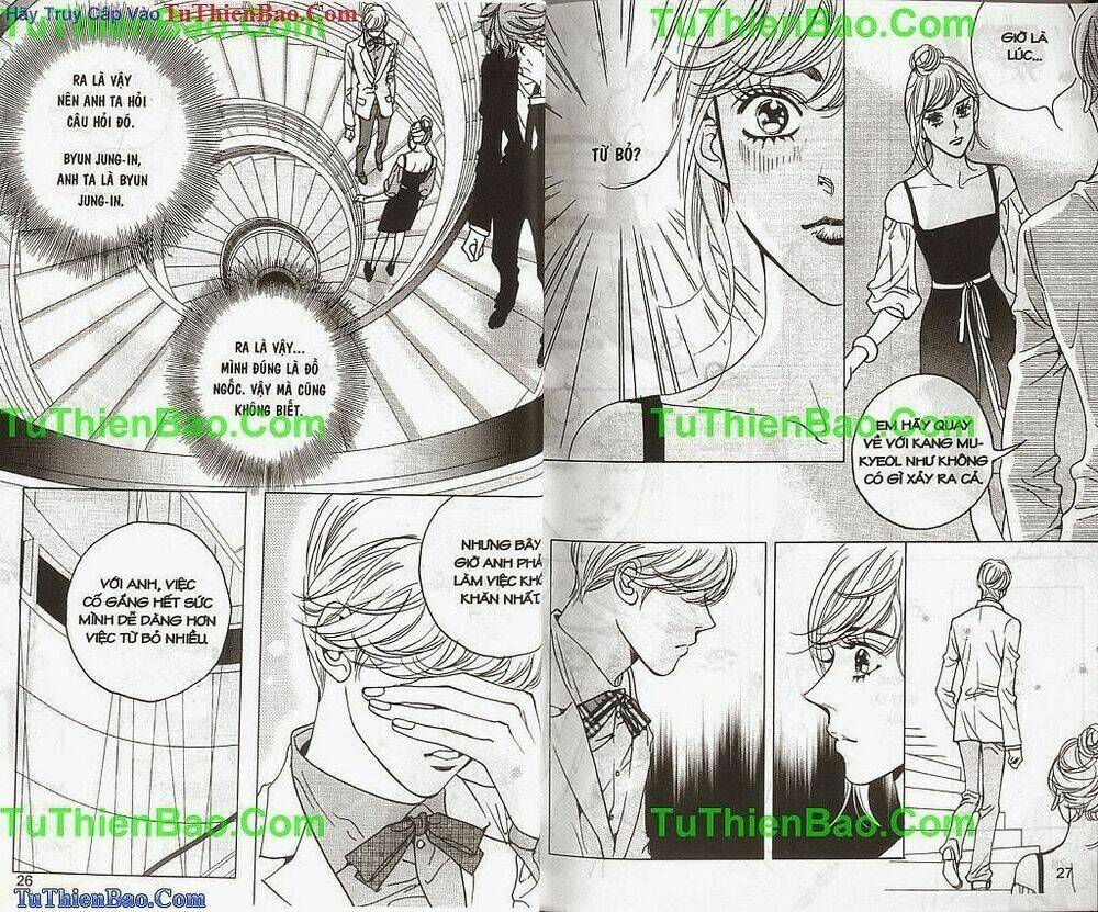 chuyện tình mary chapter 11 14