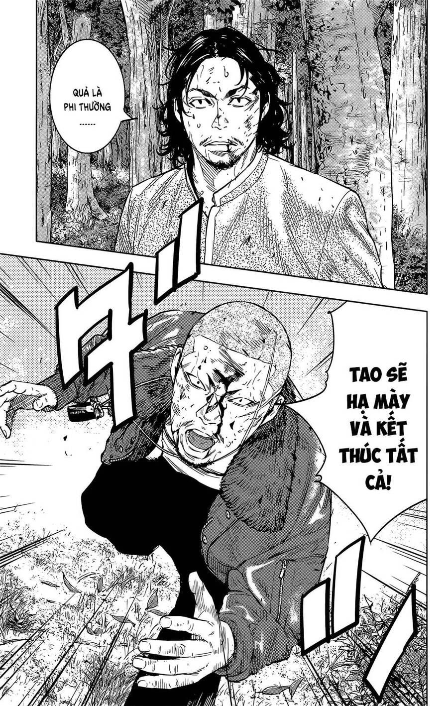 crows zero 2 suzuran x housen chapter 43 30