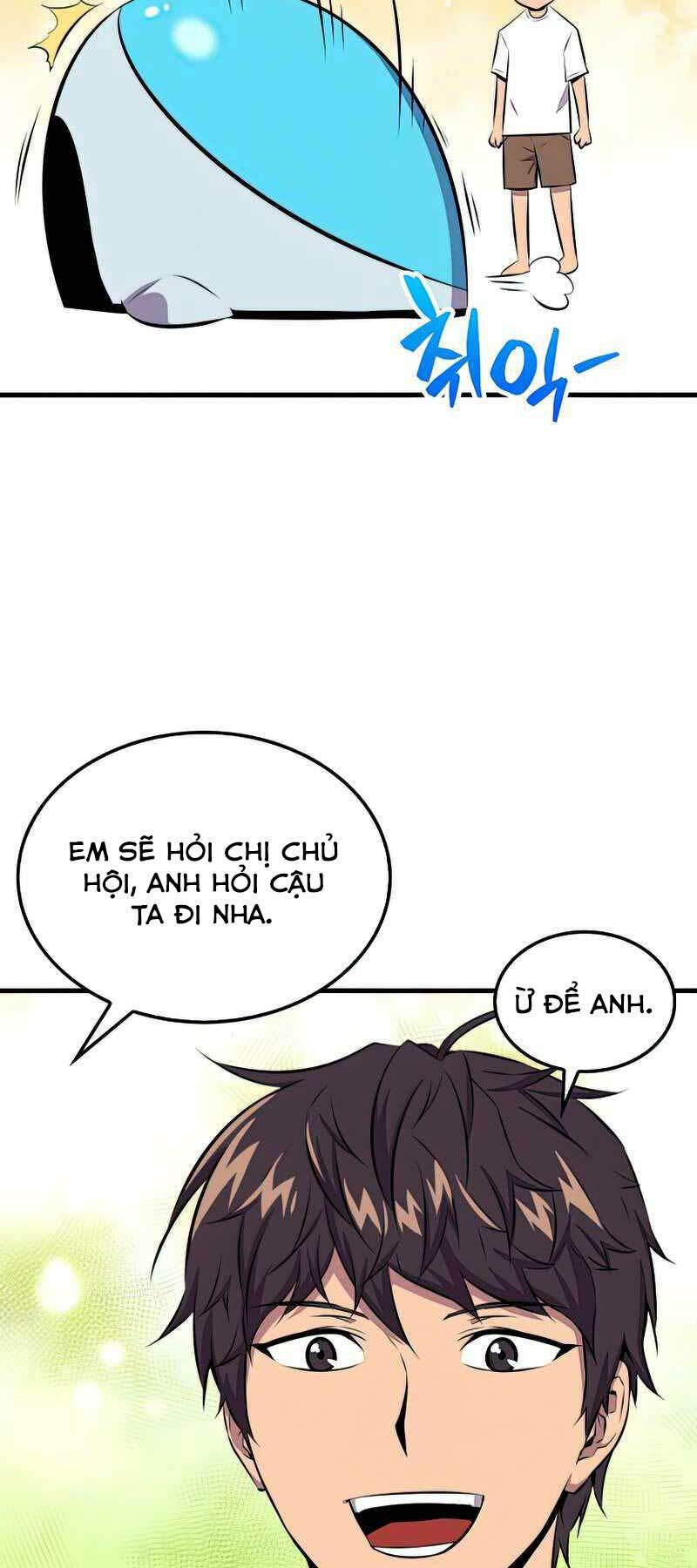 tôi thăng cấp trong lúc ngủ chapter 38 68