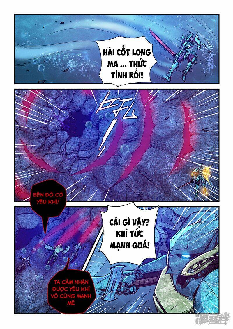 tu chân tứ vạn niên chapter 275 11