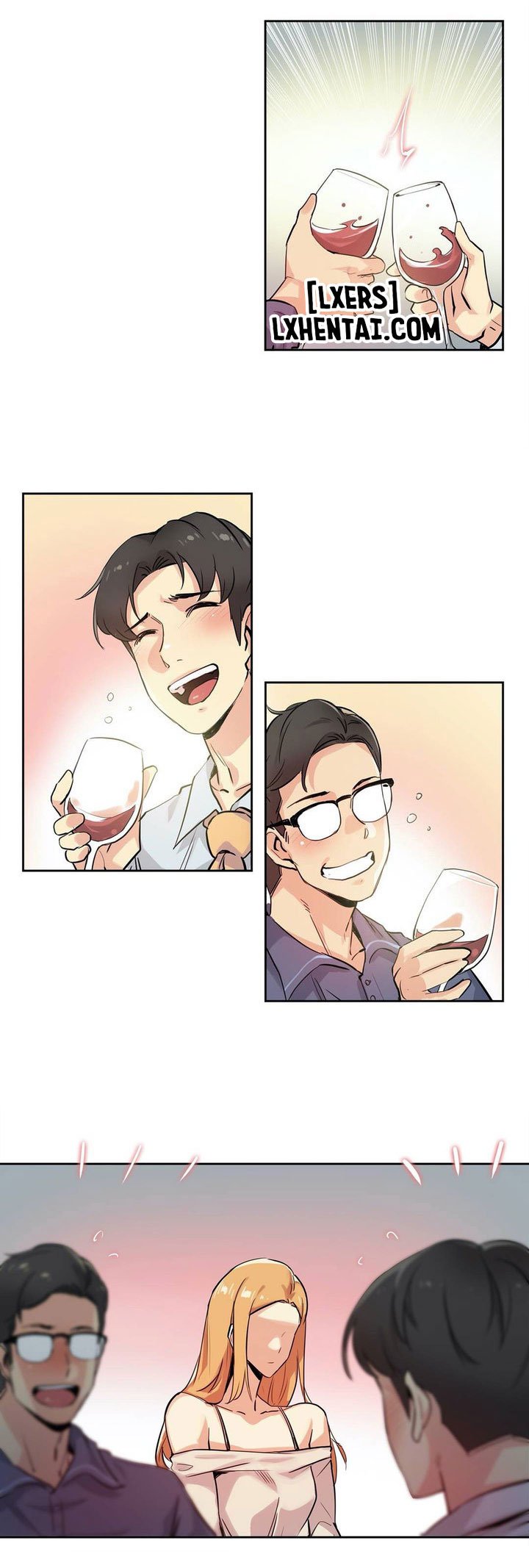 ông bố ăn chơi chapter 20 10