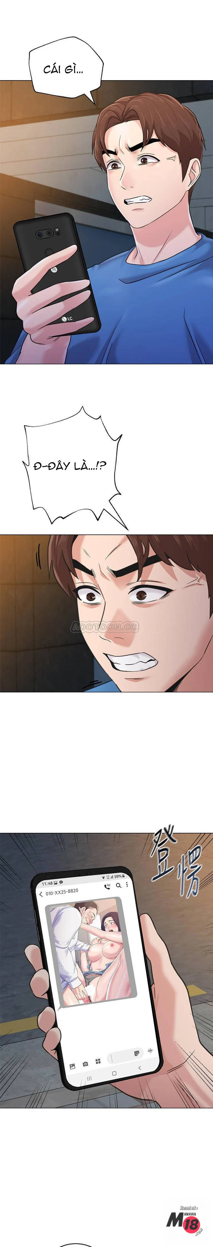 cô giáo gợi cảm chapter 63 5