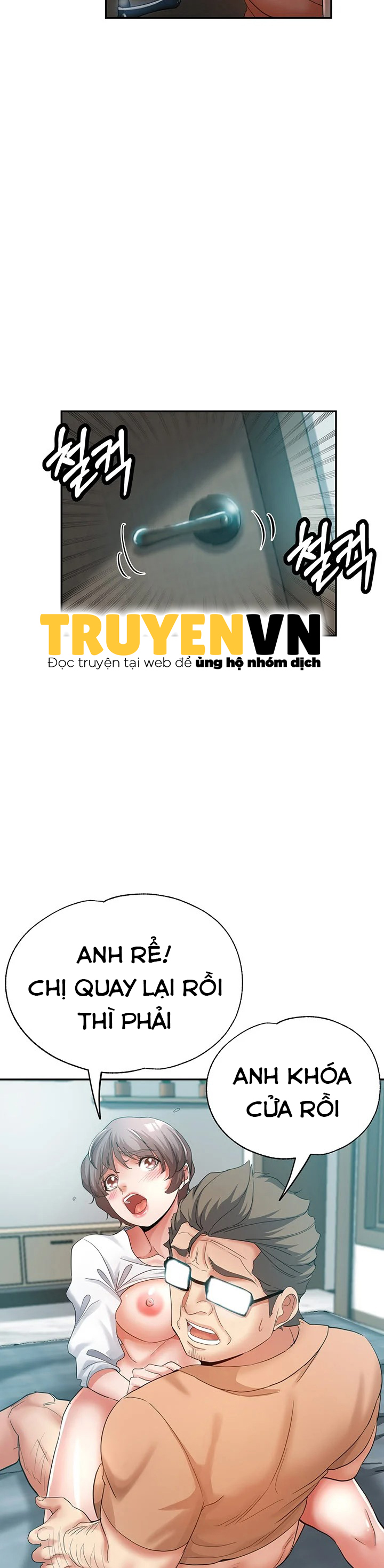 chị em mẹ kế chapter 18 23