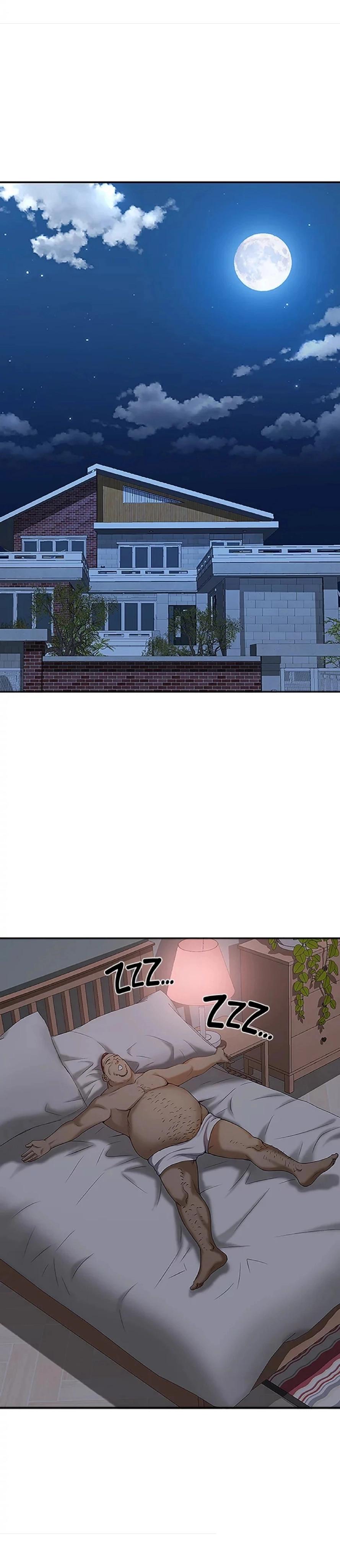 chung nhà bạn mẹ chapter 5 28