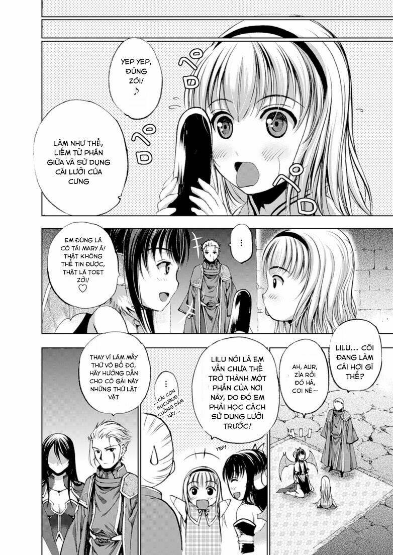 maou no hajimekata chapter 4 24