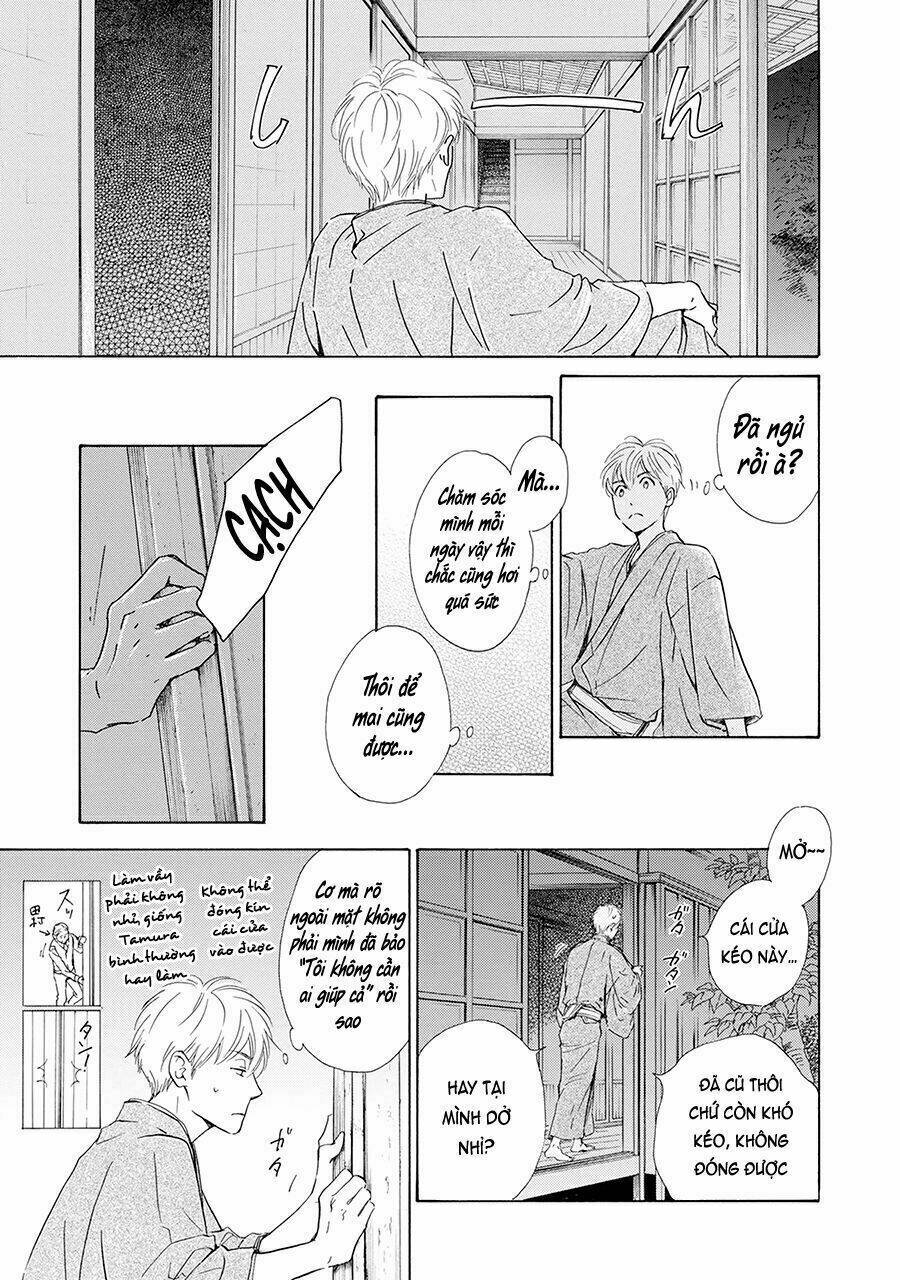 bình minh u sầu chapter 38 45