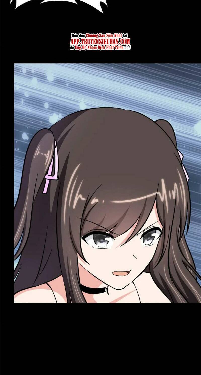 bạn gái virus của tôi chapter 414 24
