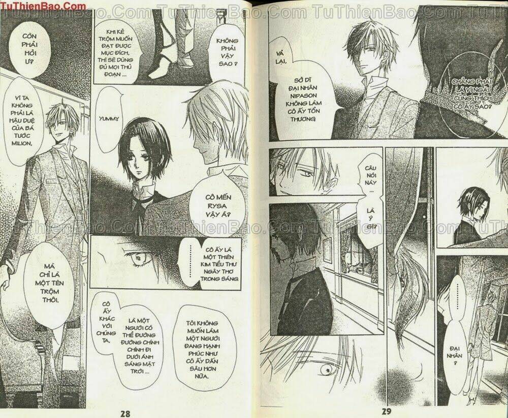 yêu tinh bá tước chapter 2 15