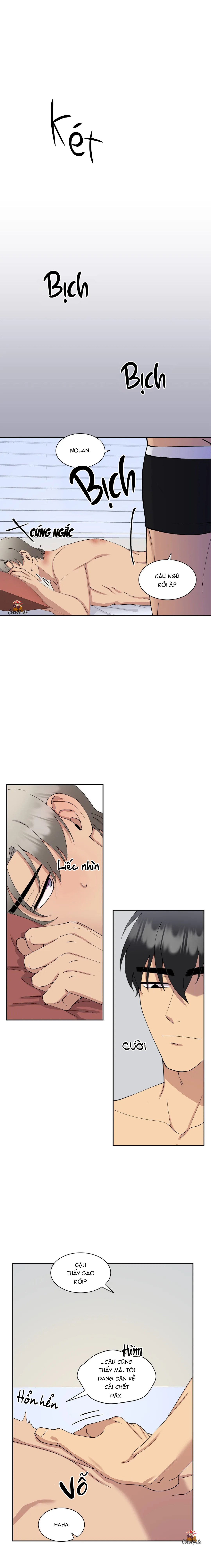 huyết sát thành chapter 11 6