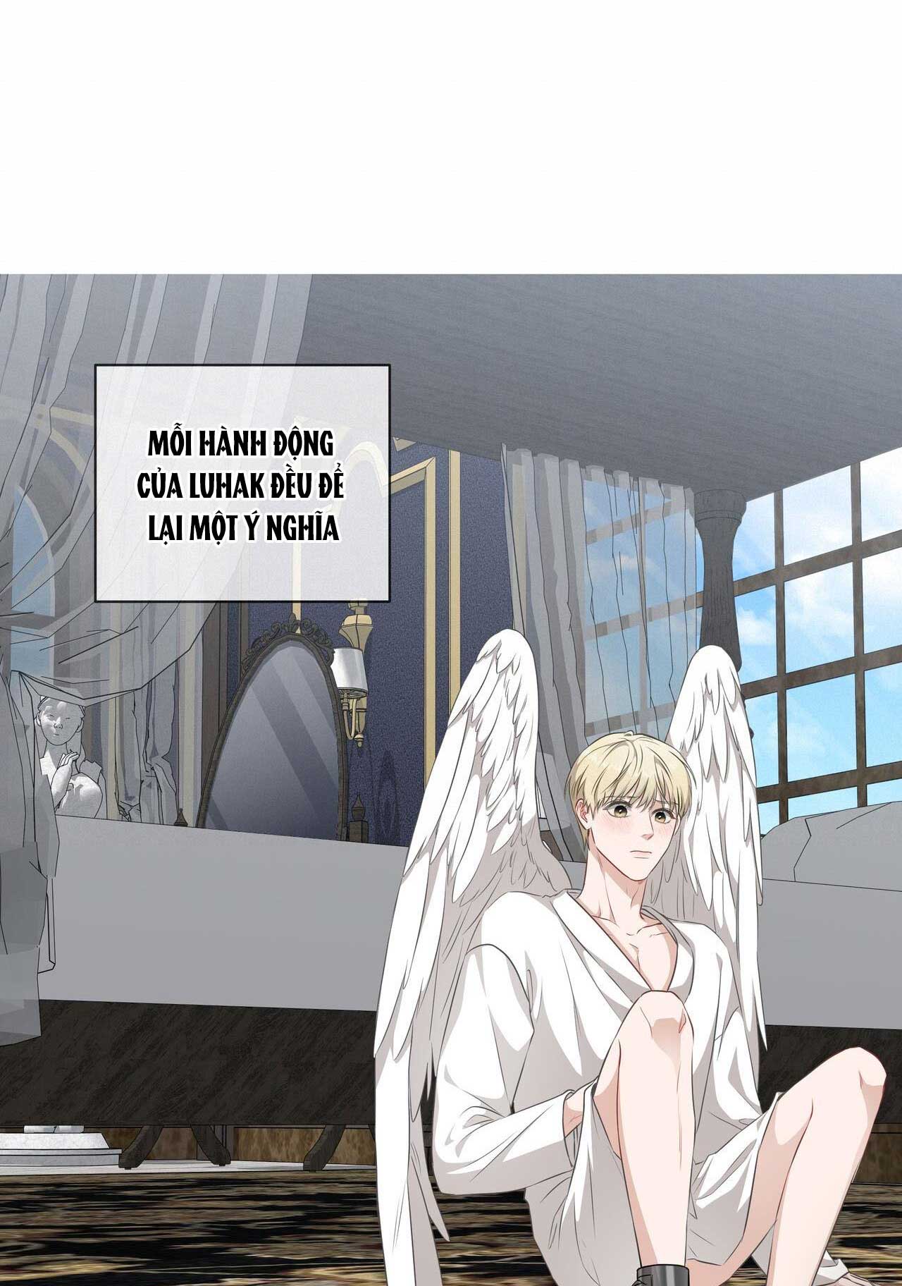 cách để sống sót với tư cách là người chơi chapter 5 46