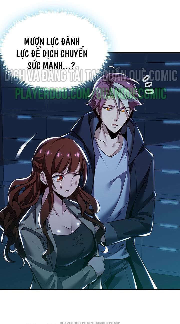 bất tử thần vương tu liên tục chapter 25.1 13