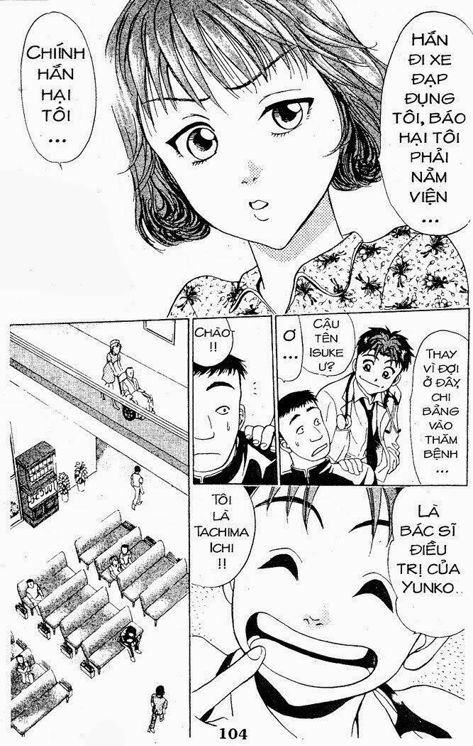 bàn tay thần sầu teru chapter 27 5