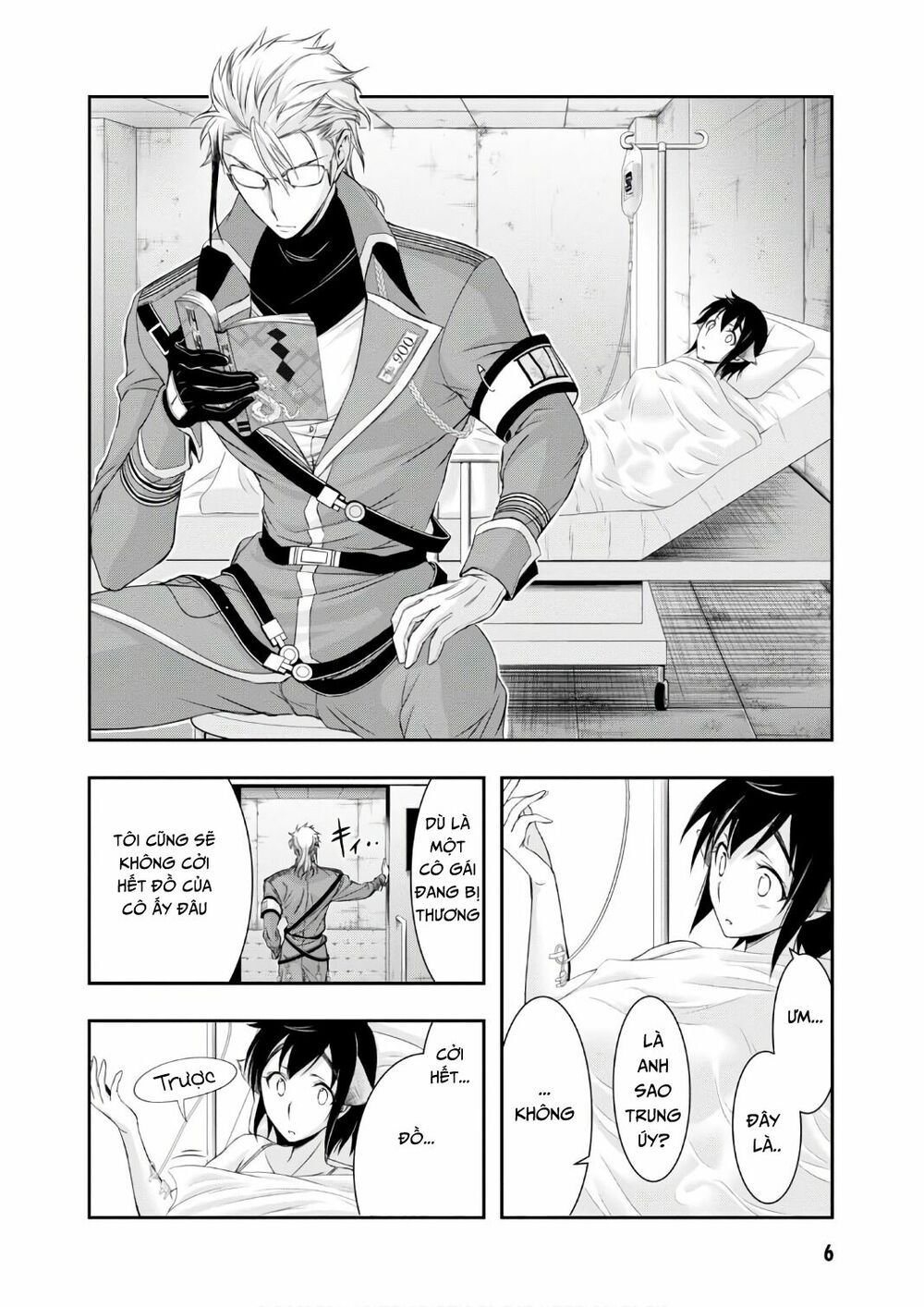 kích trụy vương huyền thoại chapter 36 7