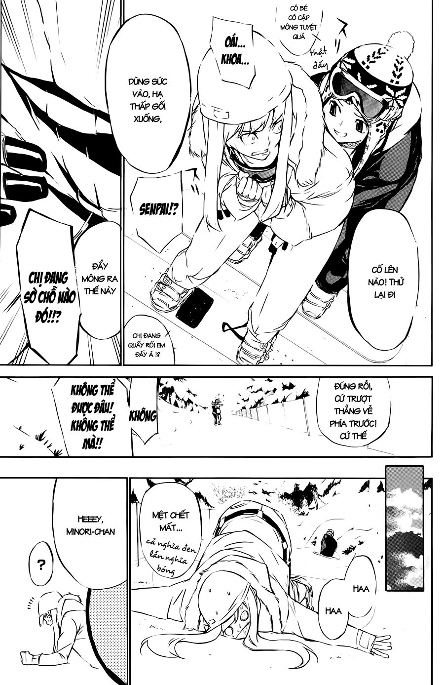 akb49 - renai kinshi jourei chapter 39 13