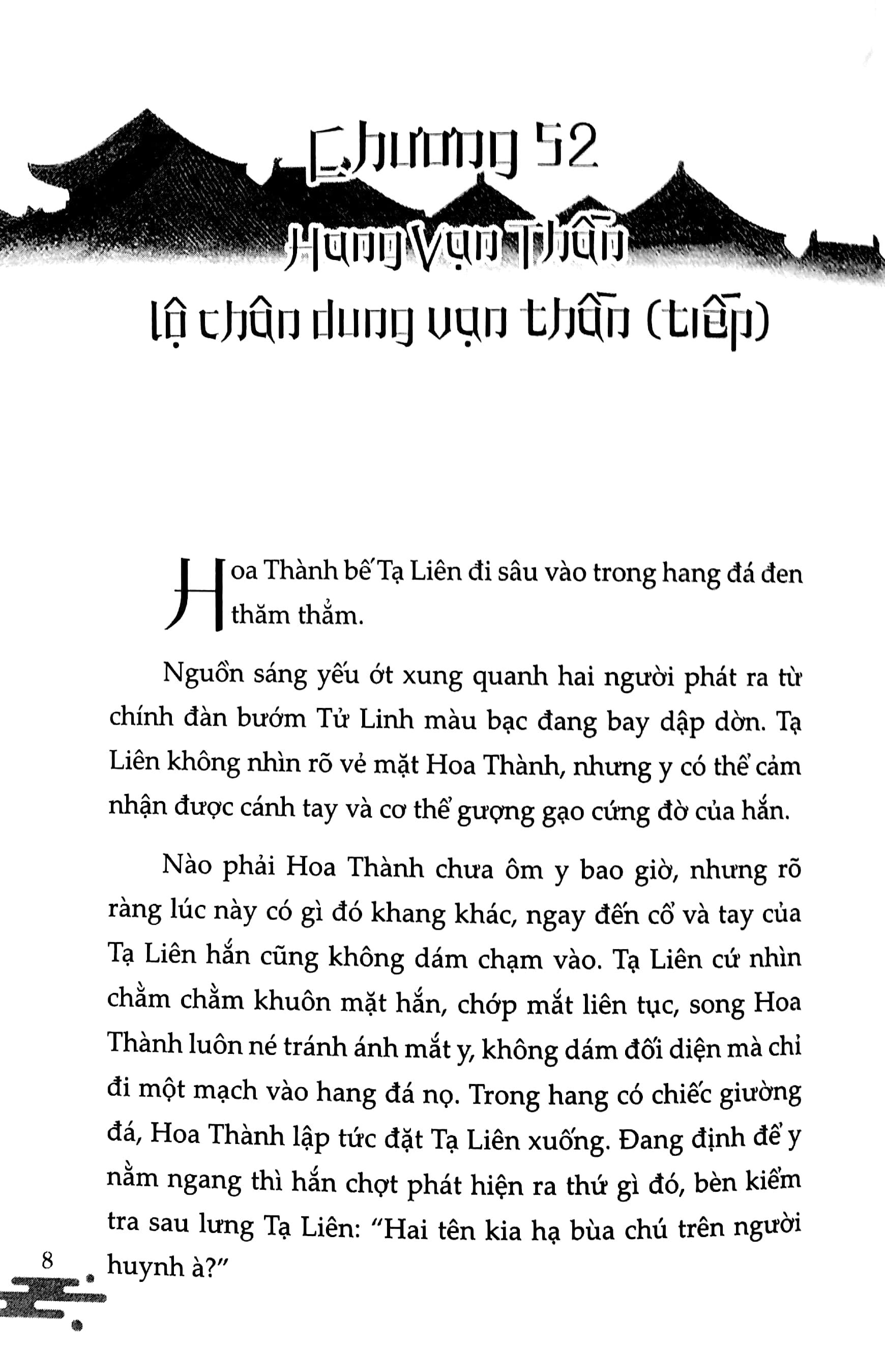 Thiên Quan Tứ Phúc - Tập 6