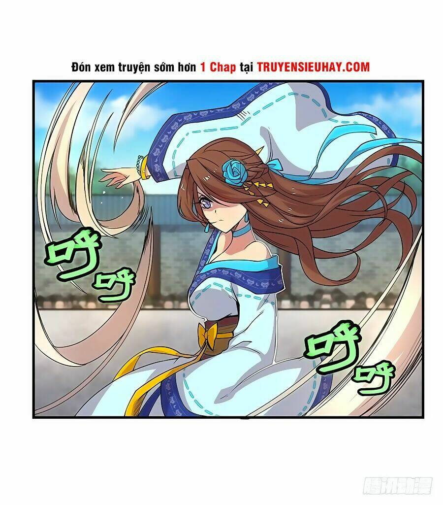 cuộc sống thoái ẩn của võ lâm chi vương chapter 9 59