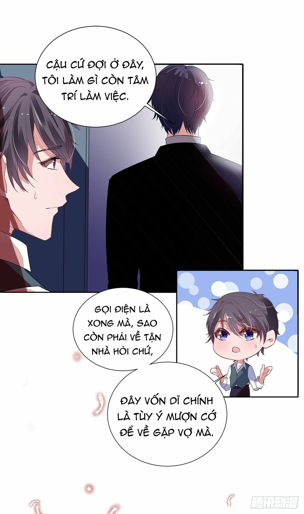 manh thê khó dỗ phần 2 chapter 10 11